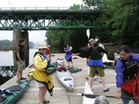 Canoeing & Kayaking